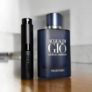 ACQUA DI GIO PROFONDO