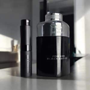 FOR MEN BLACK EDITION