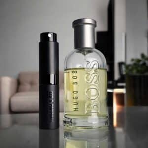 BOSS BOTTLED EDT