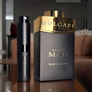 BVLGARI MAN BLACK ORIENT