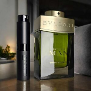 BVLGARI MAN WOOD ESSENCE