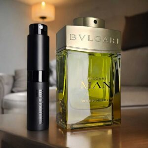 BVLGARI MAN WOOD NEROLI