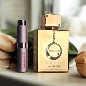 CLUB DE NUIT MILESTONE