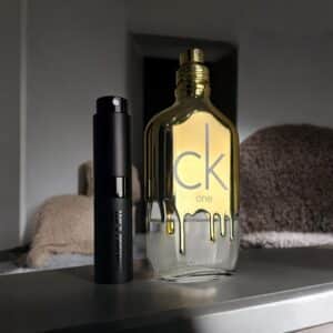 CK ONE GOLD