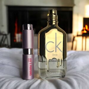 CK ONE GOLD