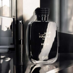 HAWAS BLACK