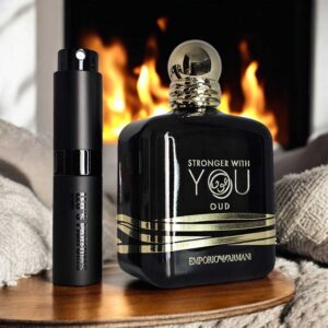 STRONGER WITH YOU OUD